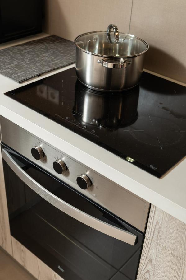 Luxury Apartment In Halepa ハニア エクステリア 写真