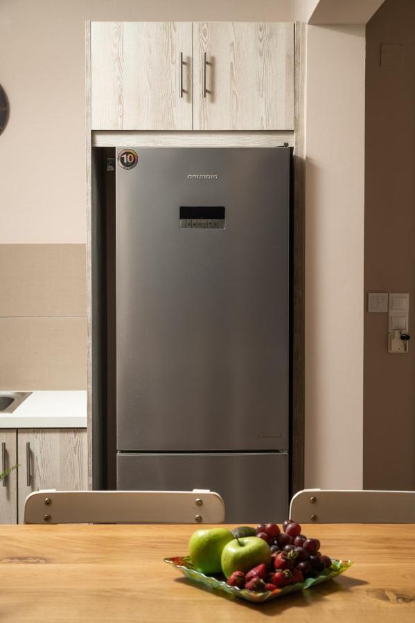 Luxury Apartment In Halepa ハニア エクステリア 写真