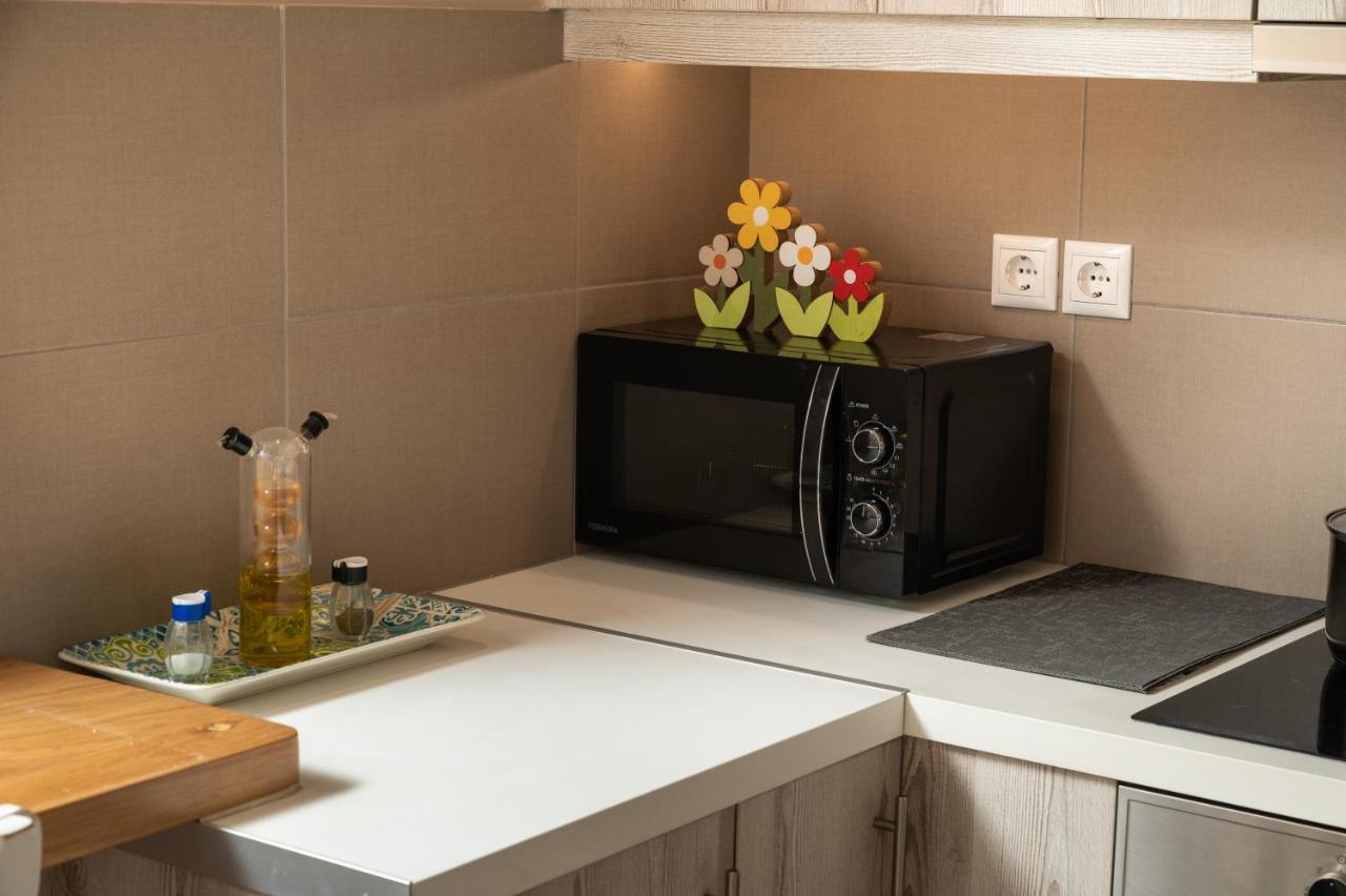 Luxury Apartment In Halepa ハニア エクステリア 写真