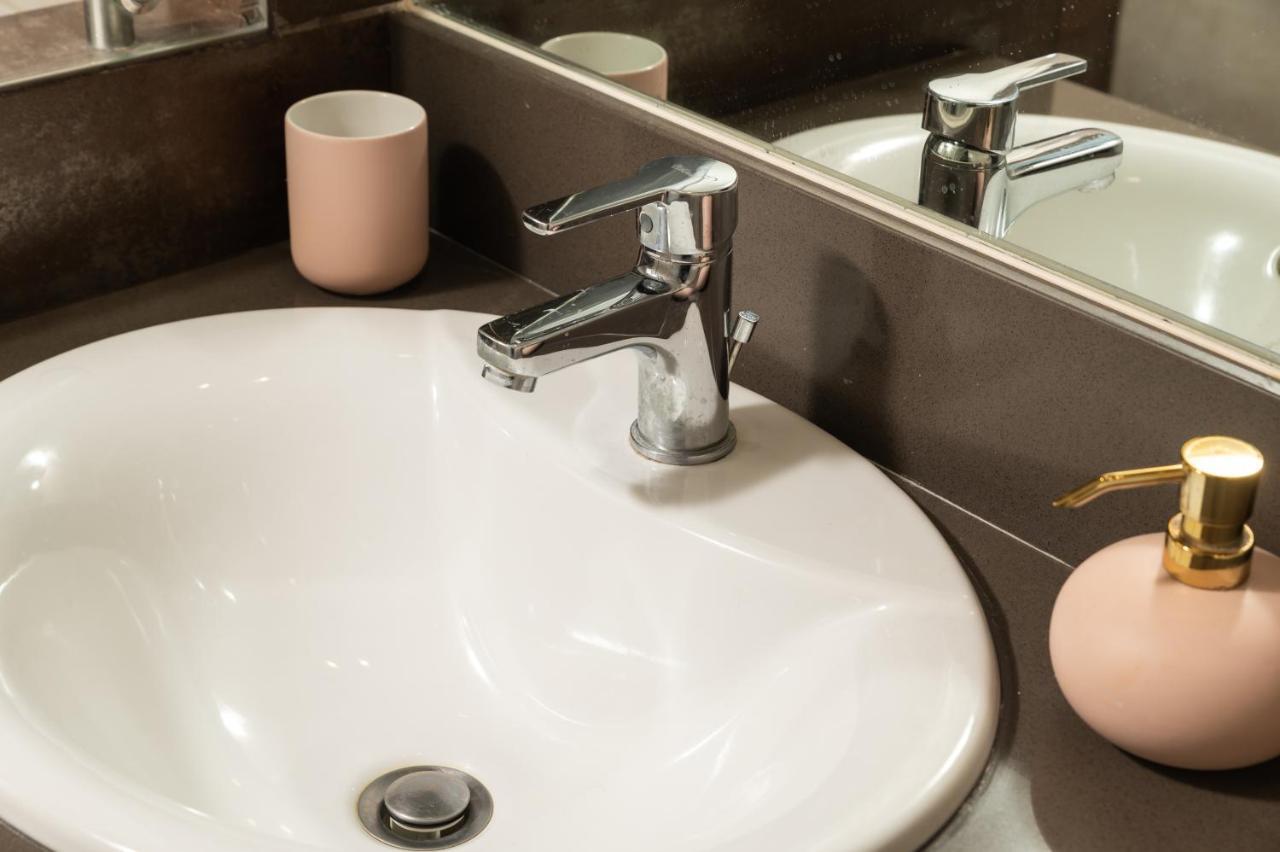 Luxury Apartment In Halepa ハニア エクステリア 写真